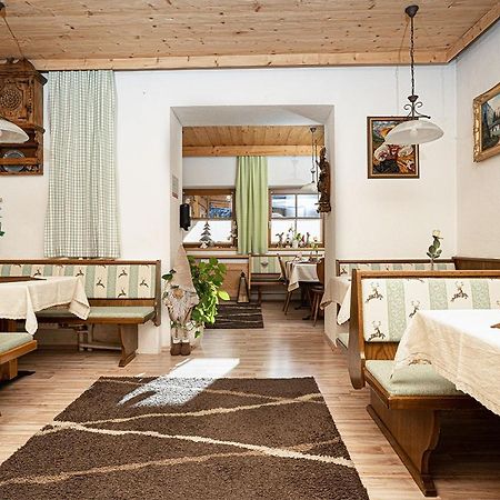 Pension Berggeist ゼルデン エクステリア 写真